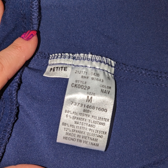 Cherokee MP Iflex scrub pants - Picture 5 of 5